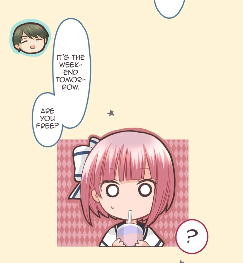 Say No To Underage Blood Drinking! (Official) Chapter 11 - page 49