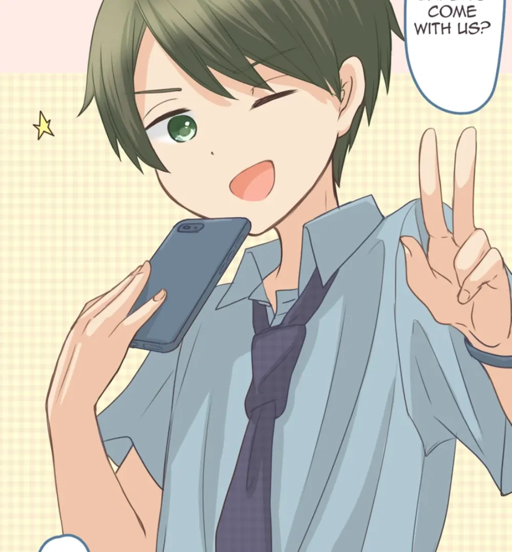 Say No To Underage Blood Drinking! (Official) Chapter 11 - page 54