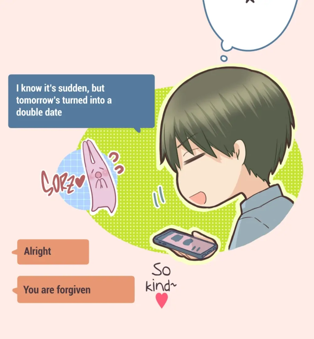 Say No To Underage Blood Drinking! (Official) Chapter 11 - page 58