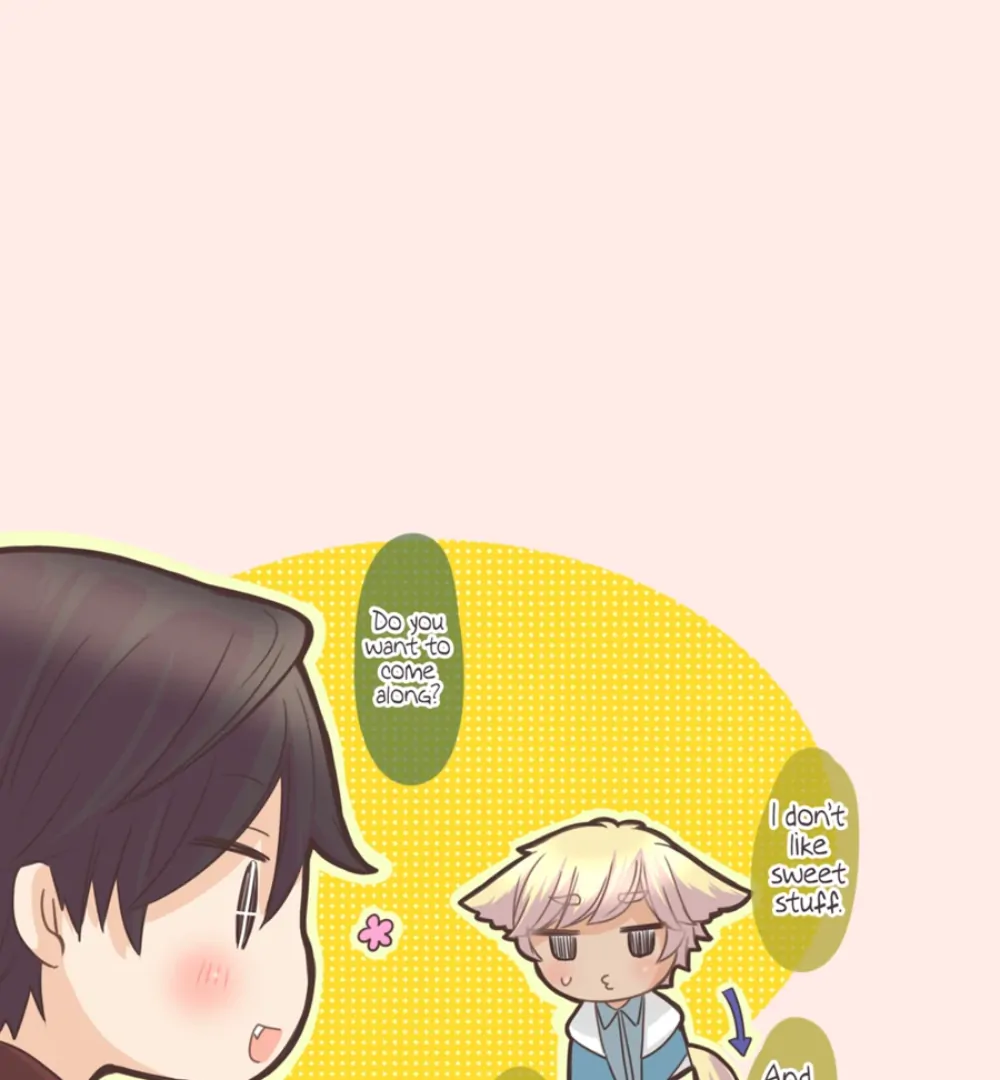 Say No To Underage Blood Drinking! (Official) Chapter 11 - page 59