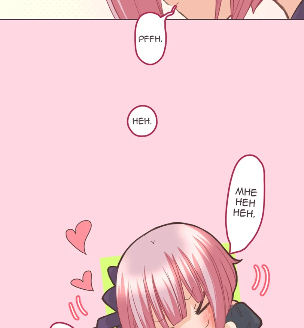 Say No To Underage Blood Drinking! (Official) Chapter 11 - page 6