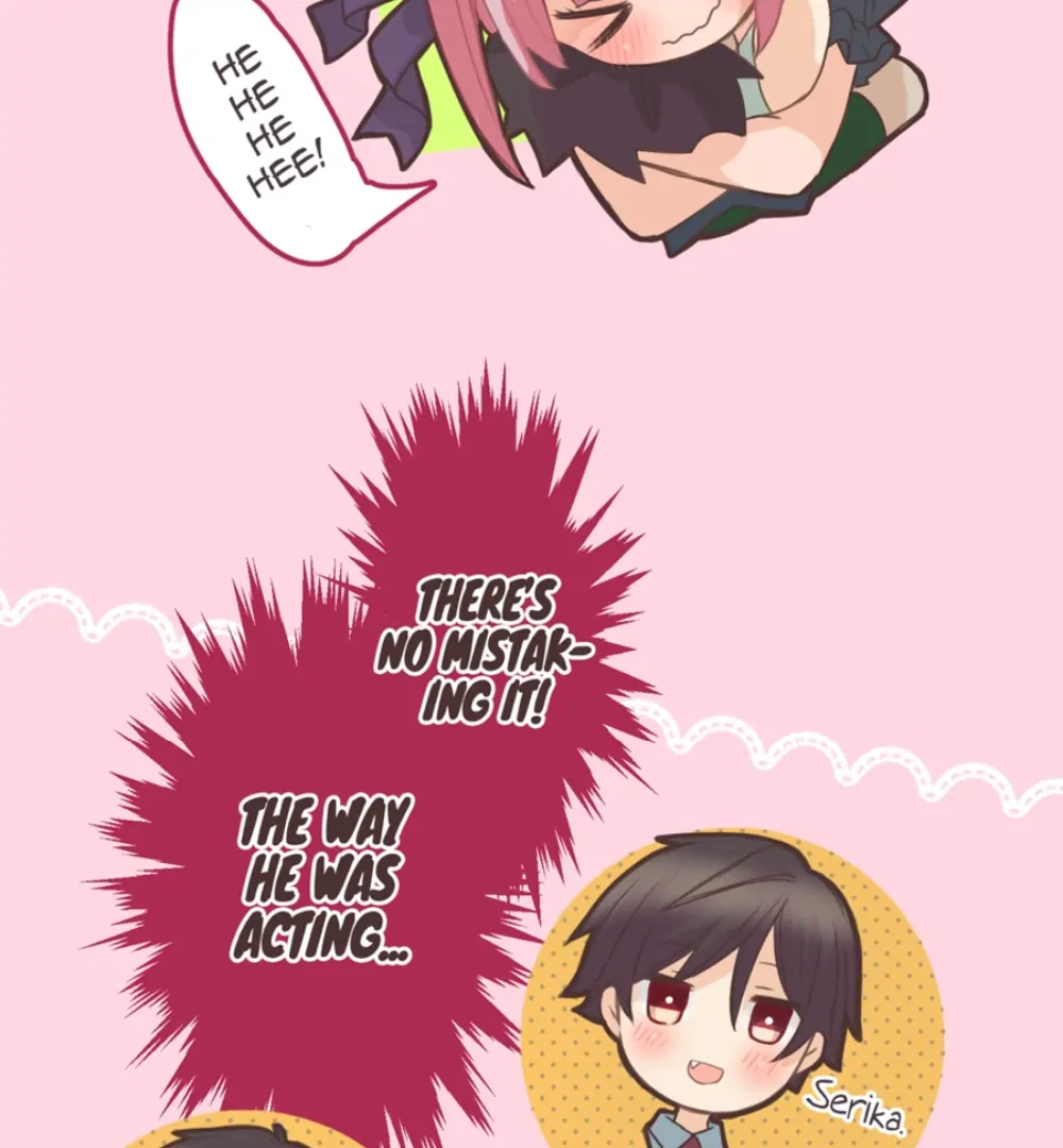 Say No To Underage Blood Drinking! (Official) Chapter 11 - page 7