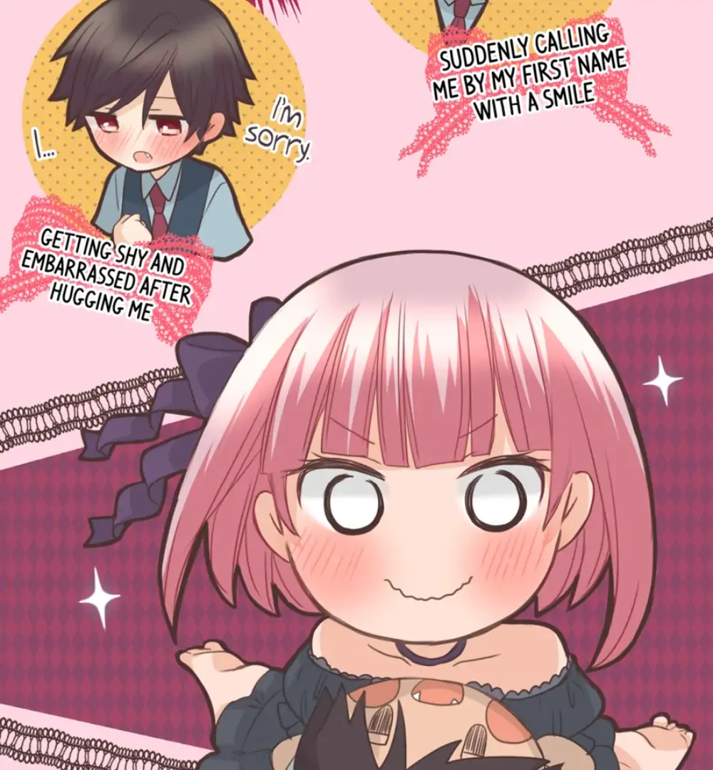 Say No To Underage Blood Drinking! (Official) Chapter 11 - page 8