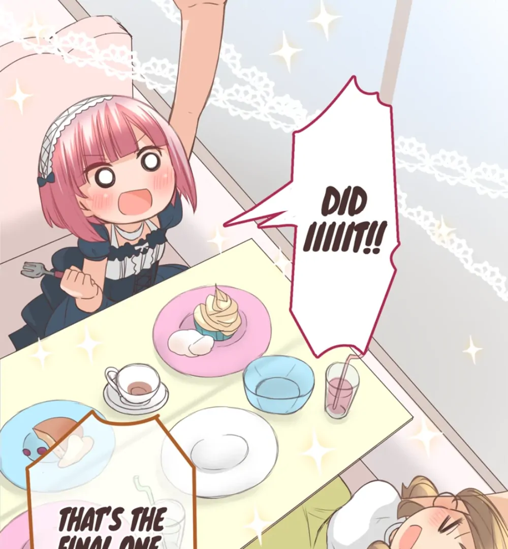 Say No To Underage Blood Drinking! (Official) Chapter 13 - page 9