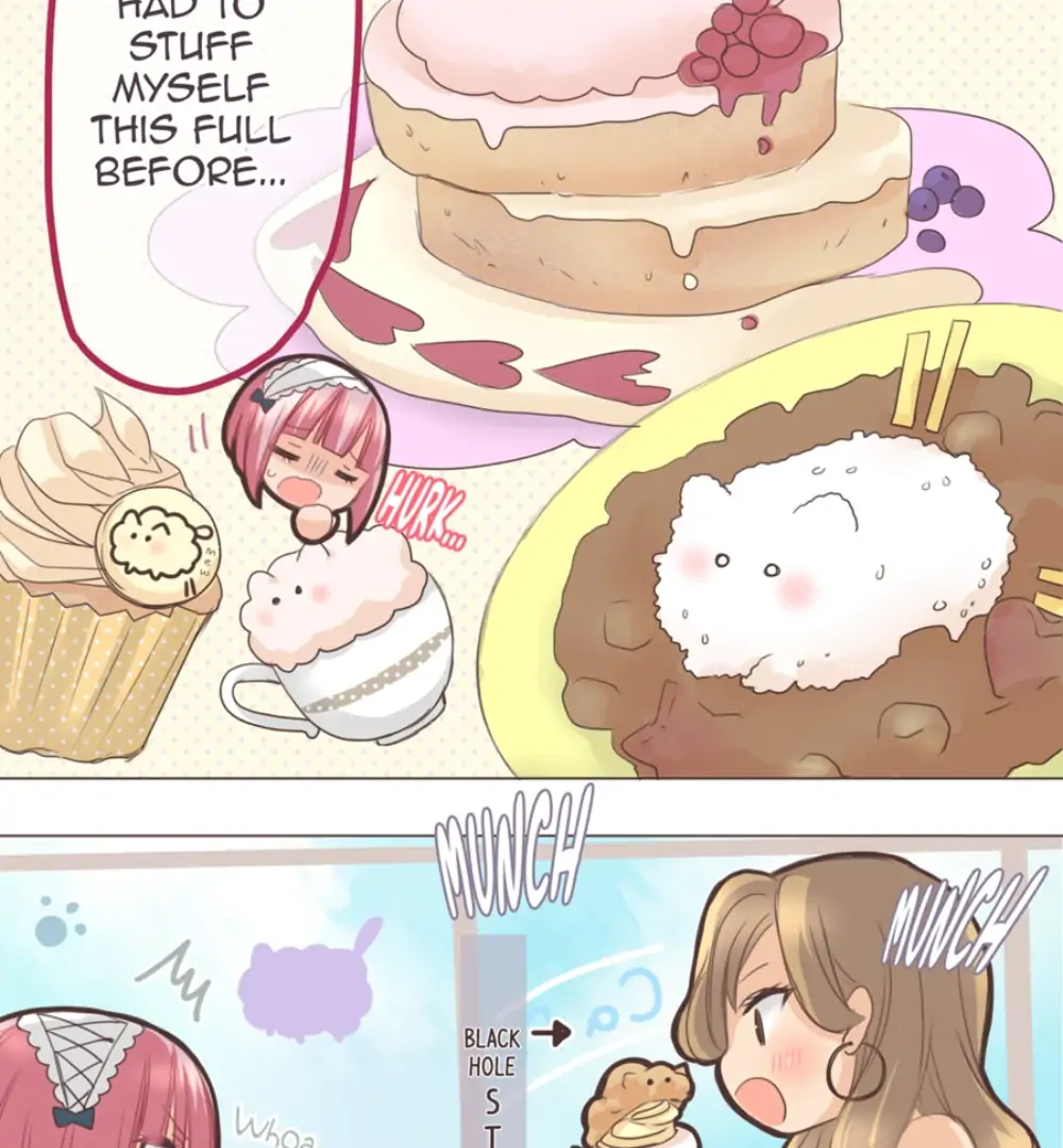 Say No To Underage Blood Drinking! (Official) Chapter 13 - page 12