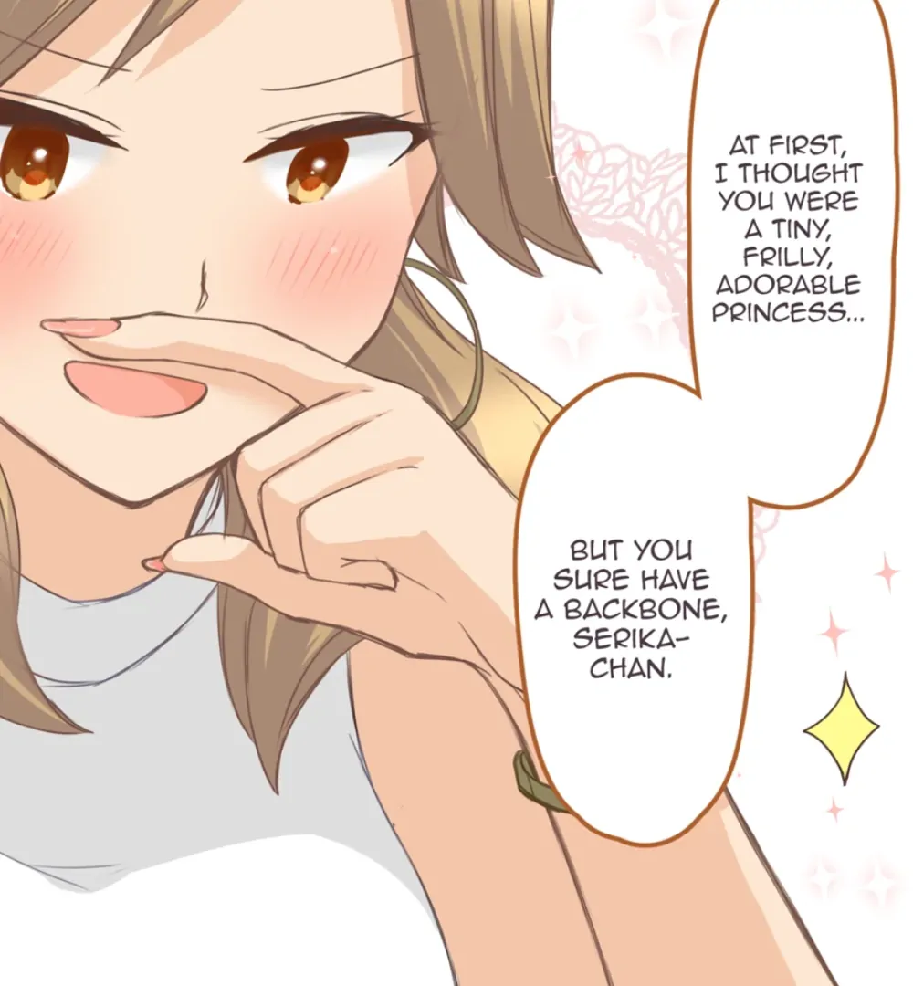 Say No To Underage Blood Drinking! (Official) Chapter 13 - page 14