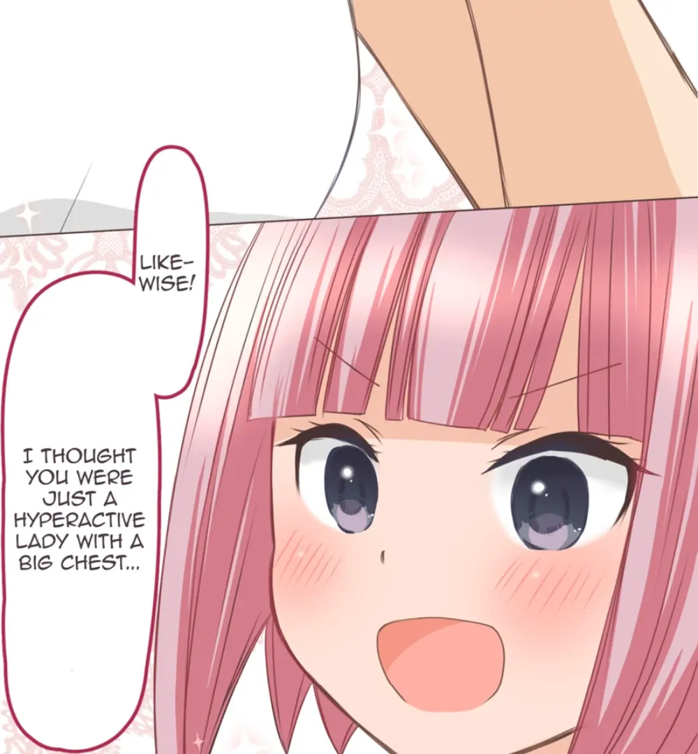 Say No To Underage Blood Drinking! (Official) Chapter 13 - page 15