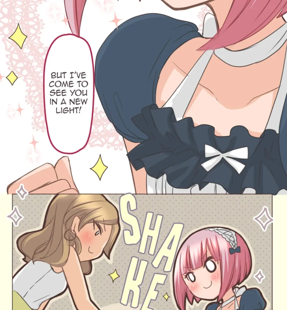 Say No To Underage Blood Drinking! (Official) Chapter 13 - page 16