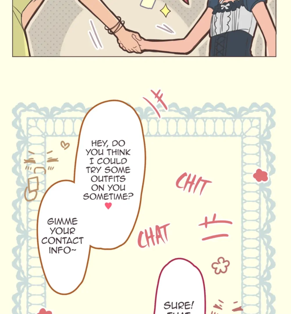 Say No To Underage Blood Drinking! (Official) Chapter 13 - page 17