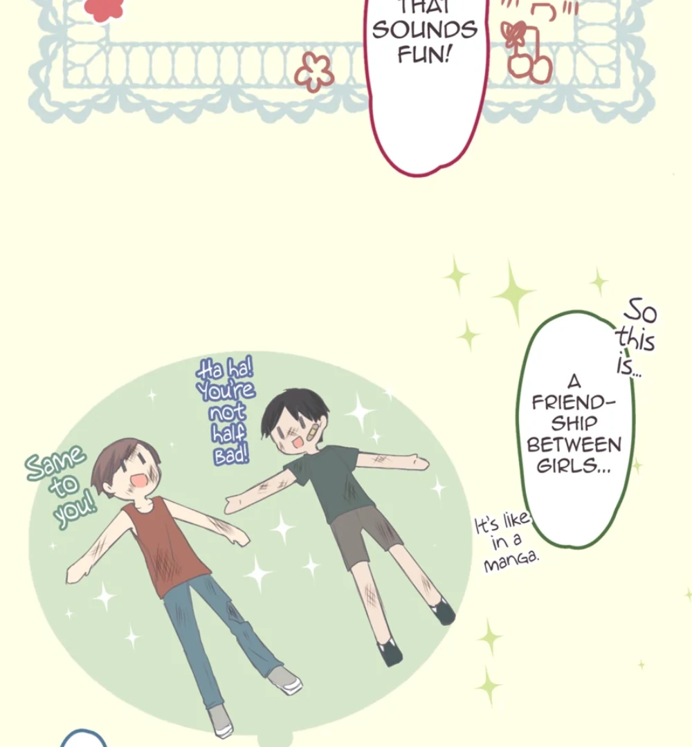 Say No To Underage Blood Drinking! (Official) Chapter 13 - page 18