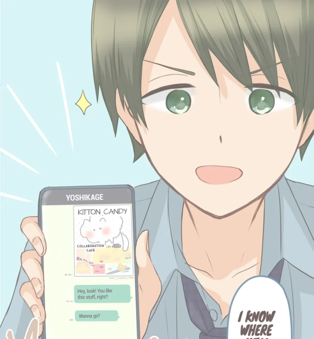 Say No To Underage Blood Drinking! (Official) Chapter 13 - page 1