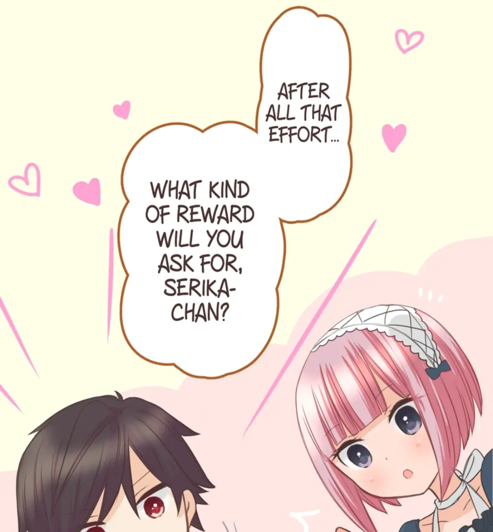 Say No To Underage Blood Drinking! (Official) Chapter 13 - page 21