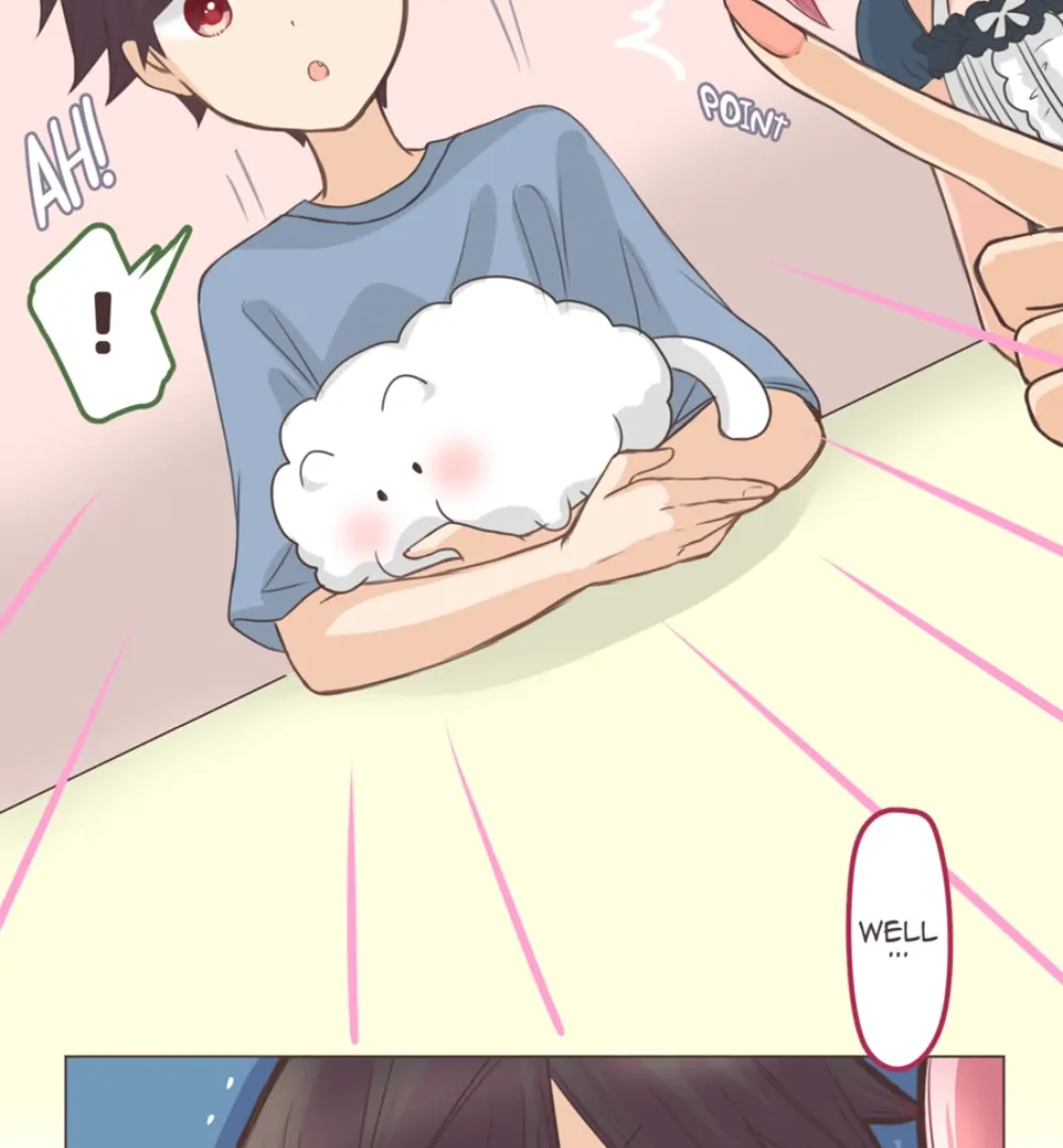 Say No To Underage Blood Drinking! (Official) Chapter 13 - page 22