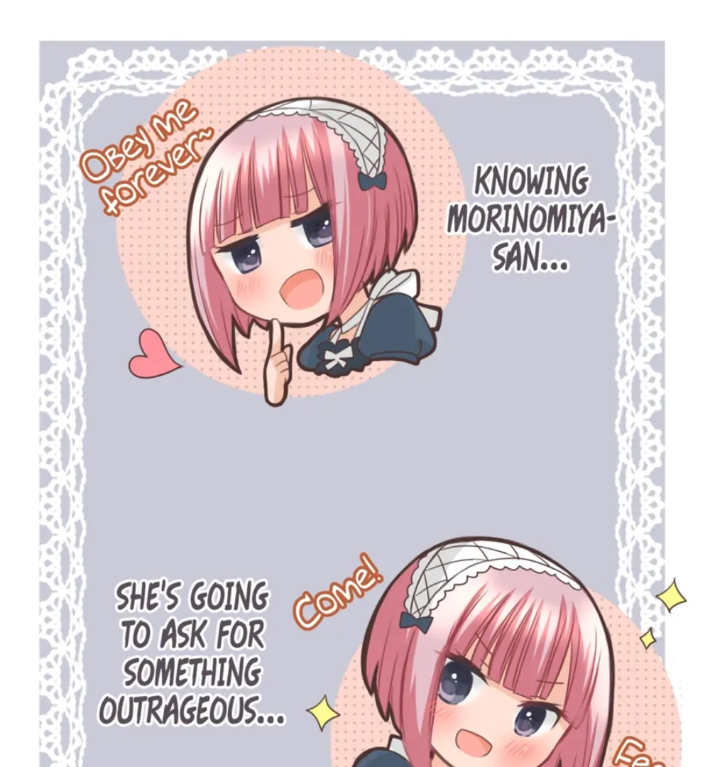 Say No To Underage Blood Drinking! (Official) Chapter 13 - page 24