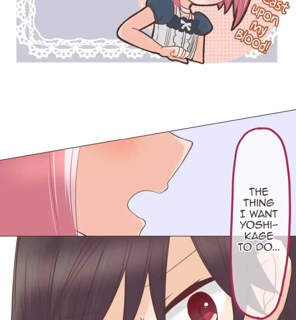 Say No To Underage Blood Drinking! (Official) Chapter 13 - page 25