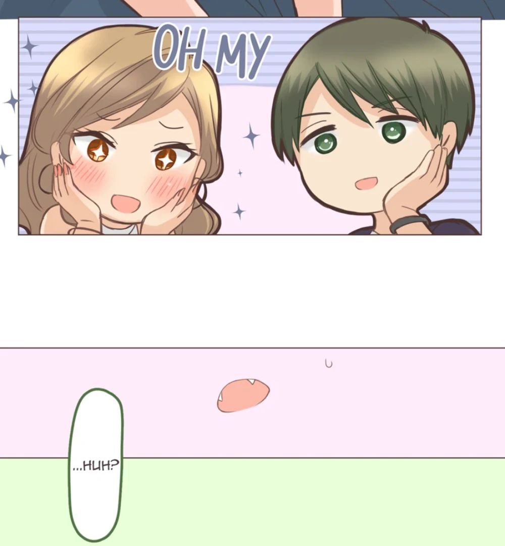 Say No To Underage Blood Drinking! (Official) Chapter 13 - page 30