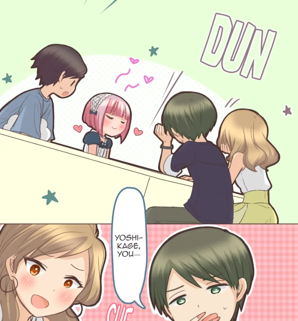 Say No To Underage Blood Drinking! (Official) Chapter 13 - page 32