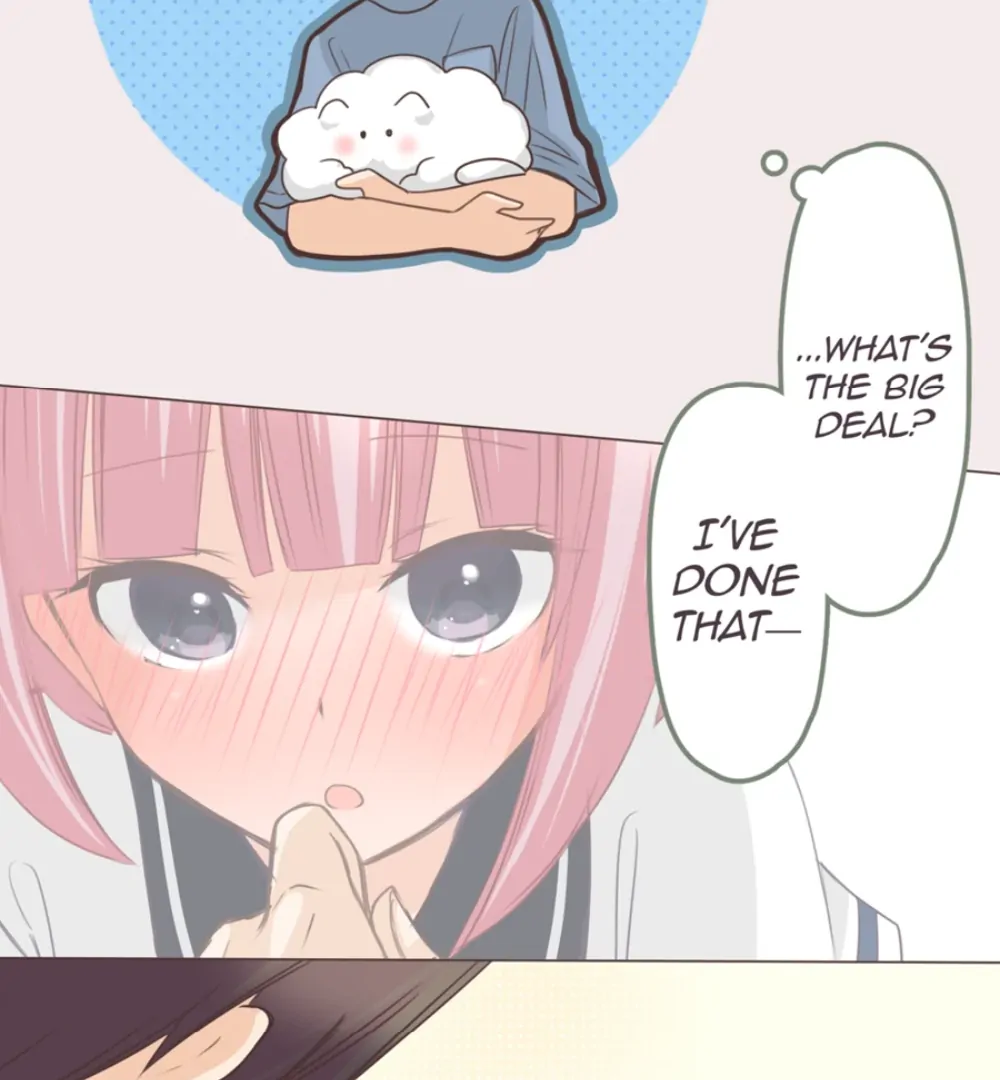 Say No To Underage Blood Drinking! (Official) Chapter 13 - page 34