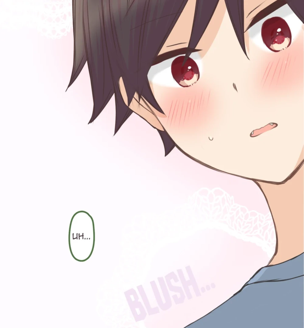 Say No To Underage Blood Drinking! (Official) Chapter 13 - page 36