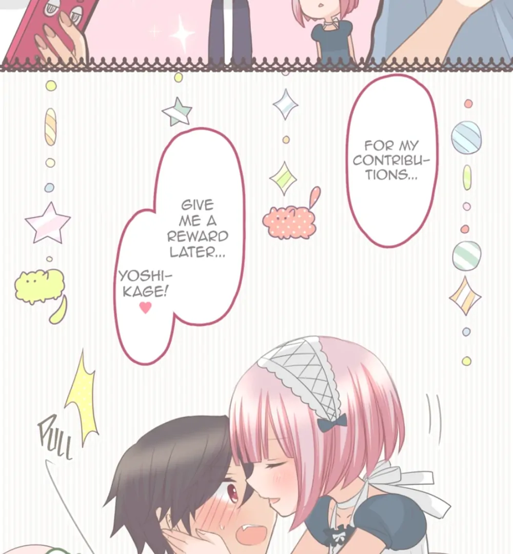 Say No To Underage Blood Drinking! (Official) Chapter 13 - page 3