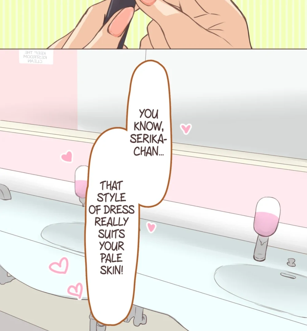 Say No To Underage Blood Drinking! (Official) Chapter 13 - page 41