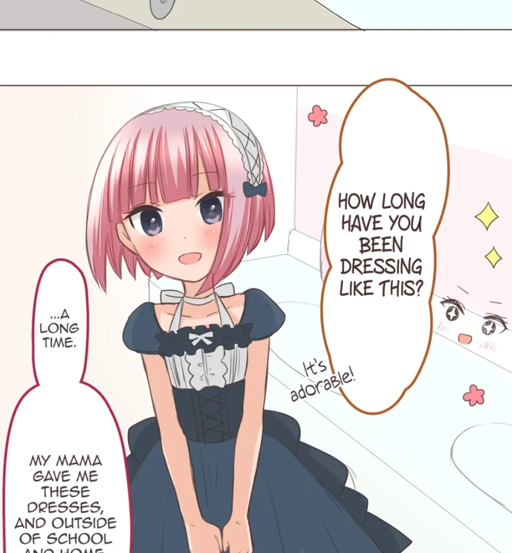 Say No To Underage Blood Drinking! (Official) Chapter 13 - page 42