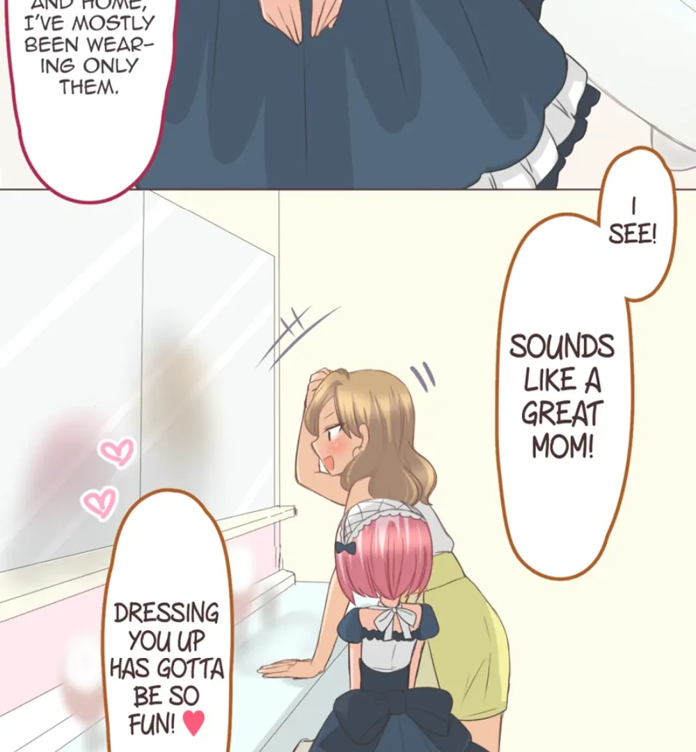 Say No To Underage Blood Drinking! (Official) Chapter 13 - page 43