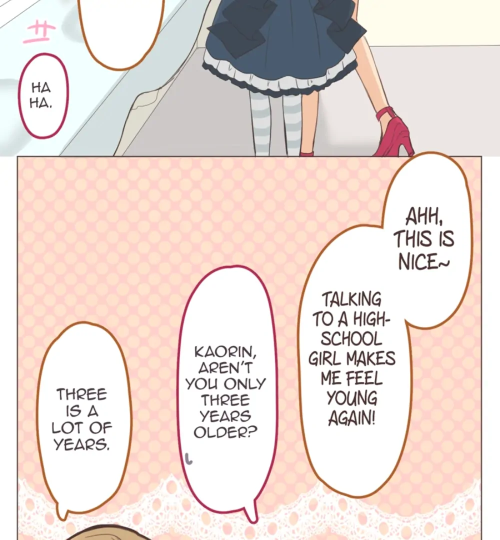 Say No To Underage Blood Drinking! (Official) Chapter 13 - page 44