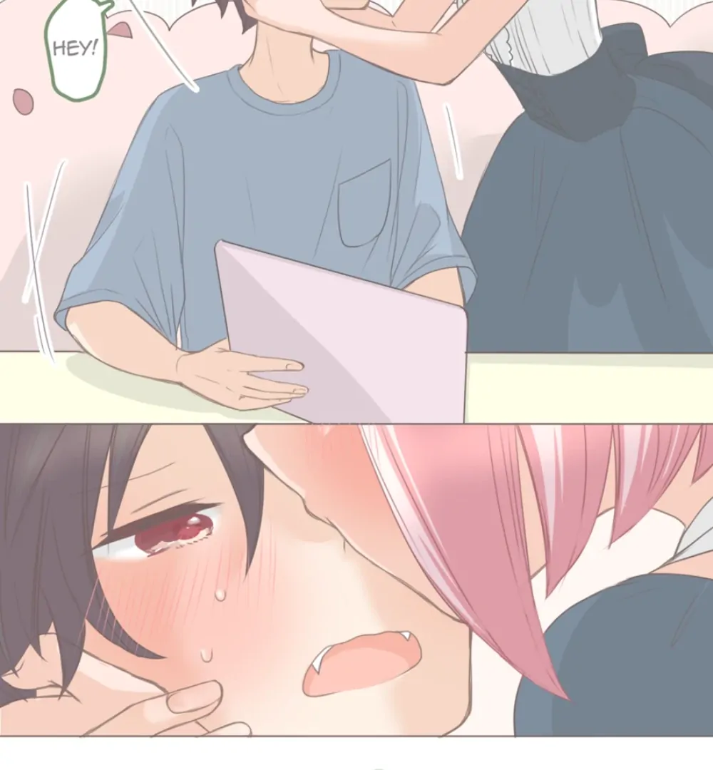 Say No To Underage Blood Drinking! (Official) Chapter 13 - page 4