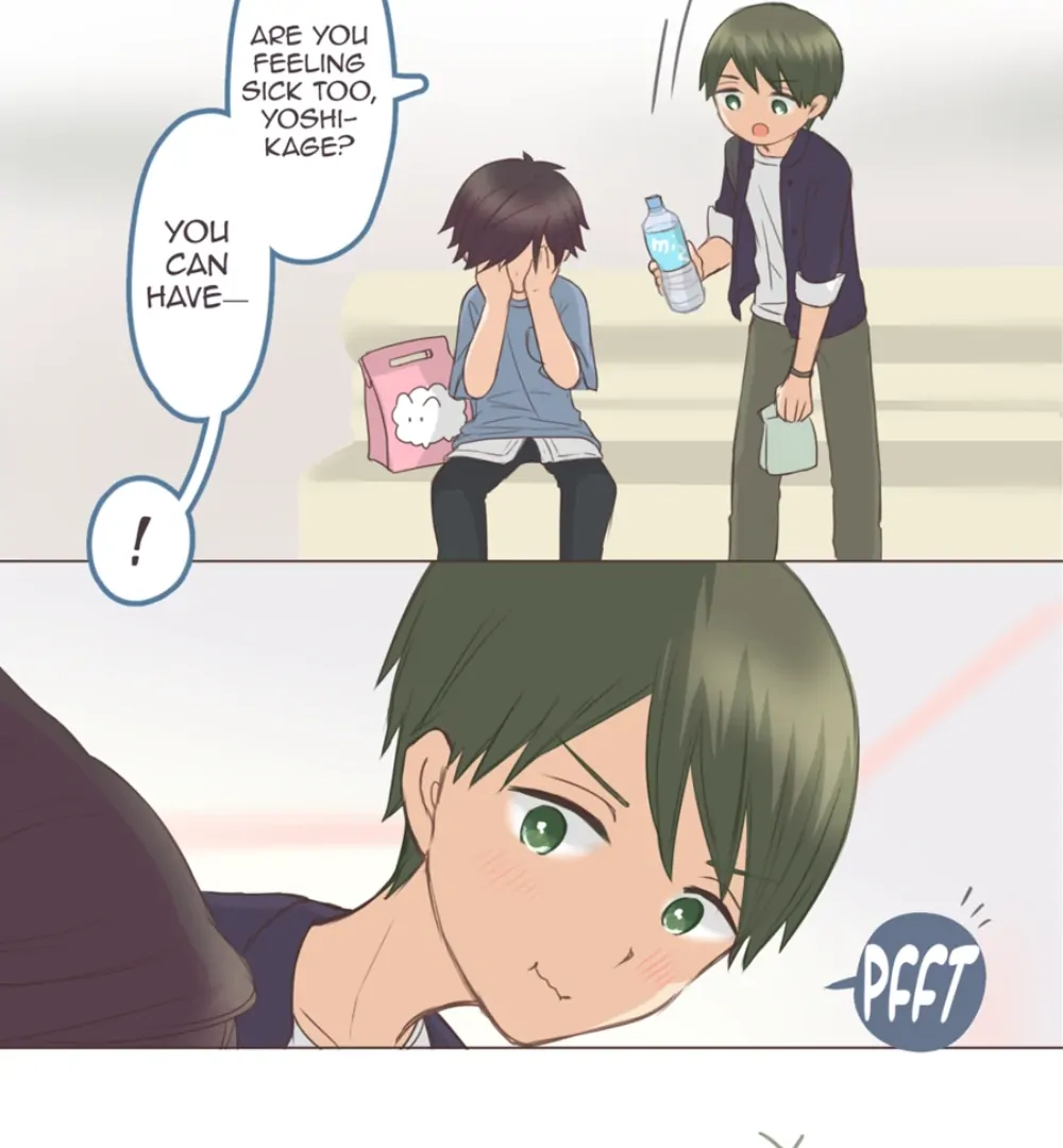 Say No To Underage Blood Drinking! (Official) Chapter 13 - page 51