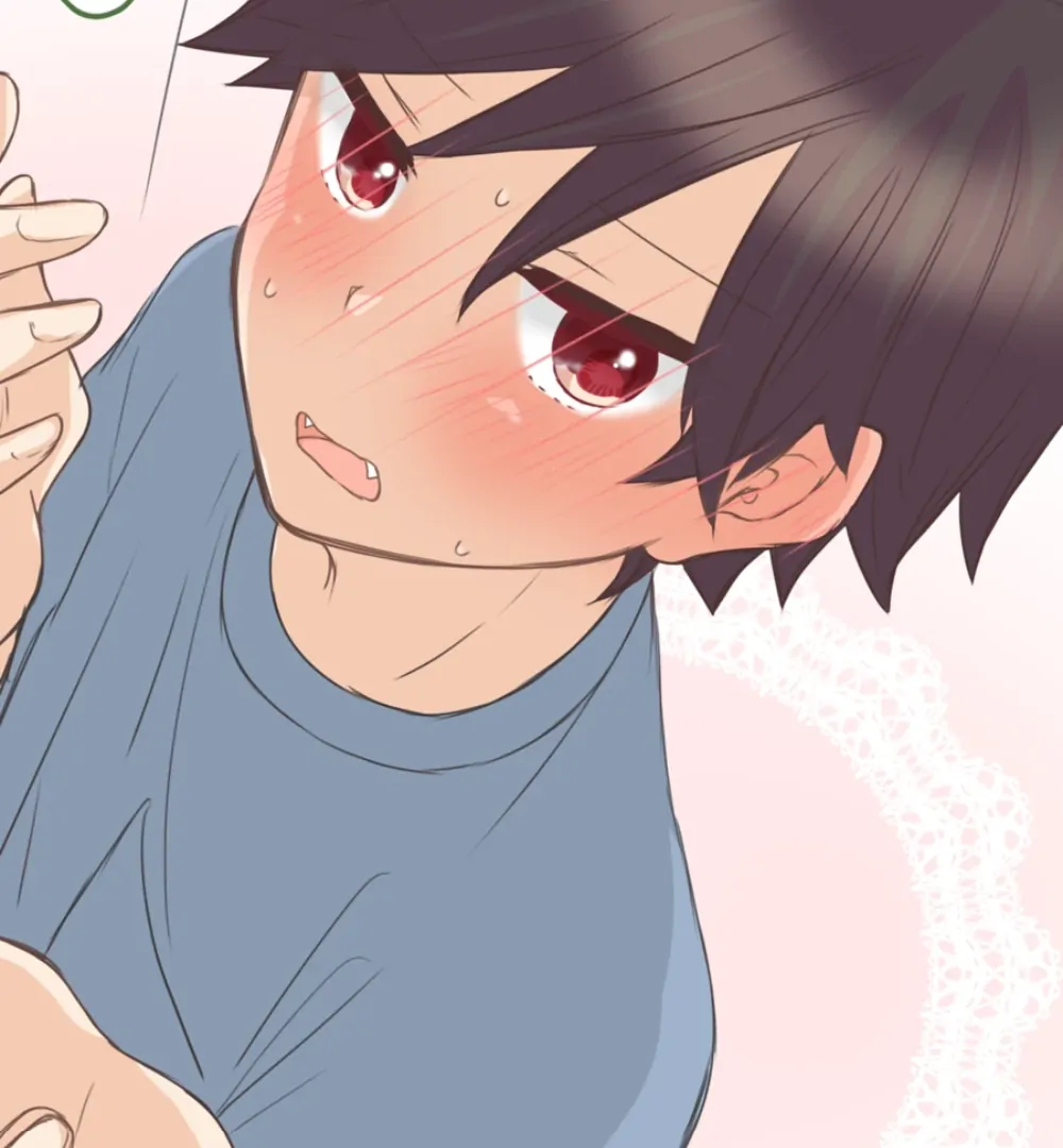 Say No To Underage Blood Drinking! (Official) Chapter 13 - page 53