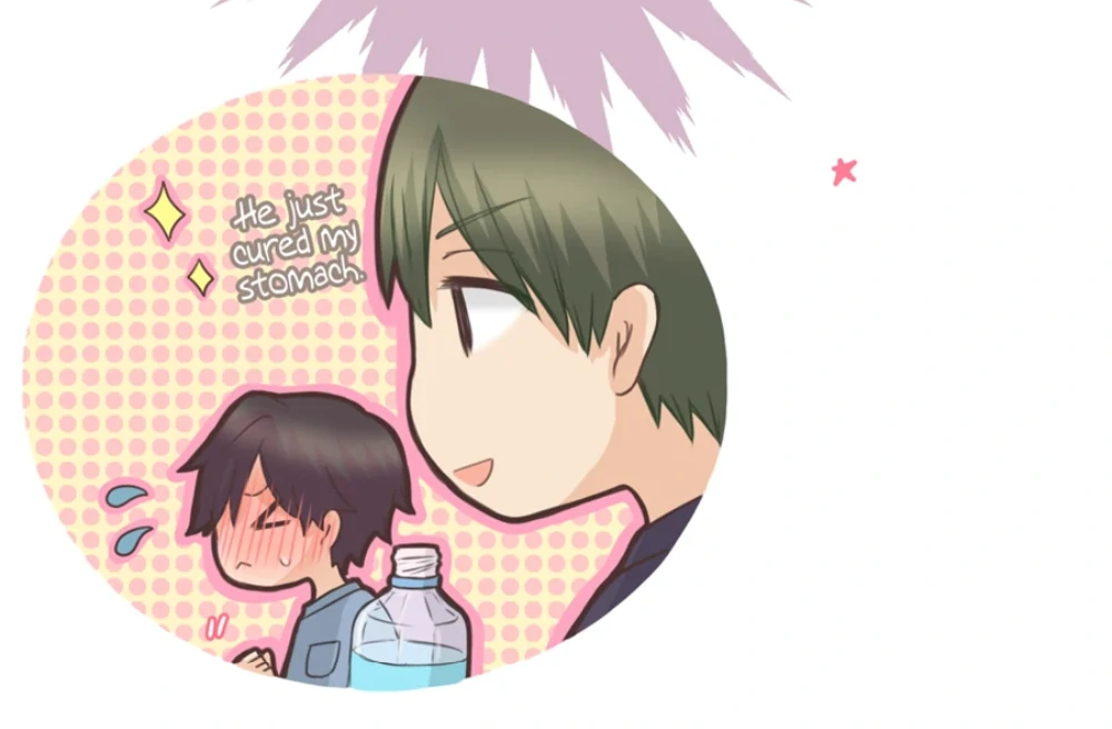 Say No To Underage Blood Drinking! (Official) Chapter 13 - page 57