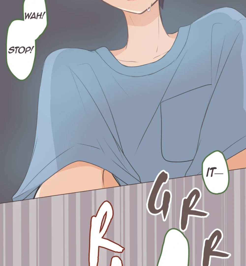 Say No To Underage Blood Drinking! (Official) Chapter 14 - page 9