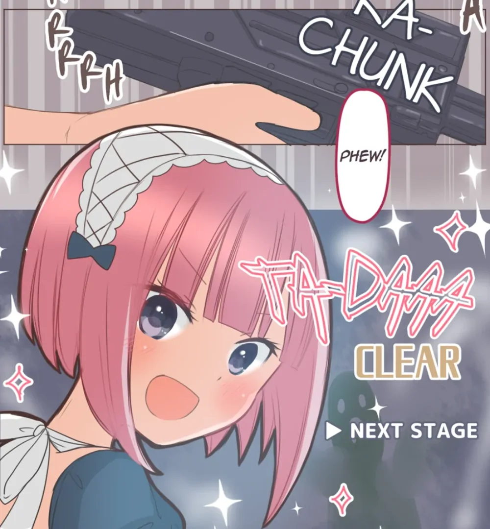 Say No To Underage Blood Drinking! (Official) Chapter 14 - page 11