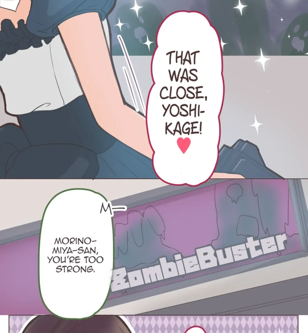 Say No To Underage Blood Drinking! (Official) Chapter 14 - page 12