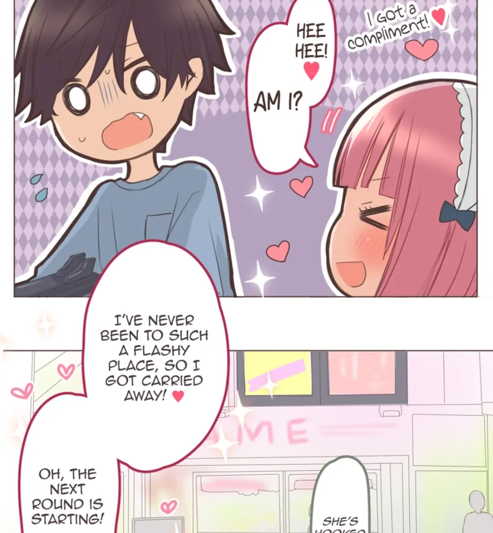Say No To Underage Blood Drinking! (Official) Chapter 14 - page 13