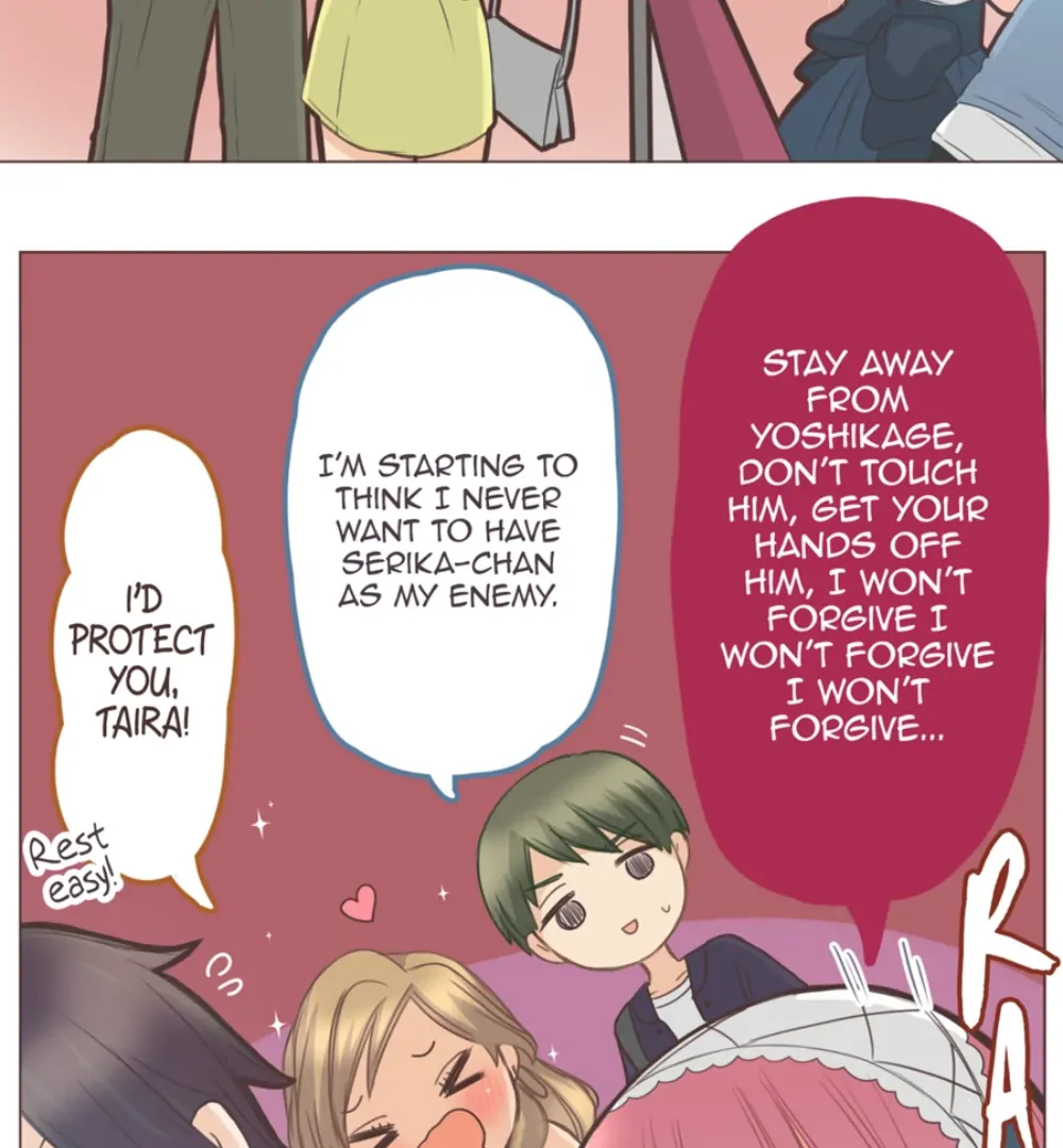 Say No To Underage Blood Drinking! (Official) Chapter 14 - page 15