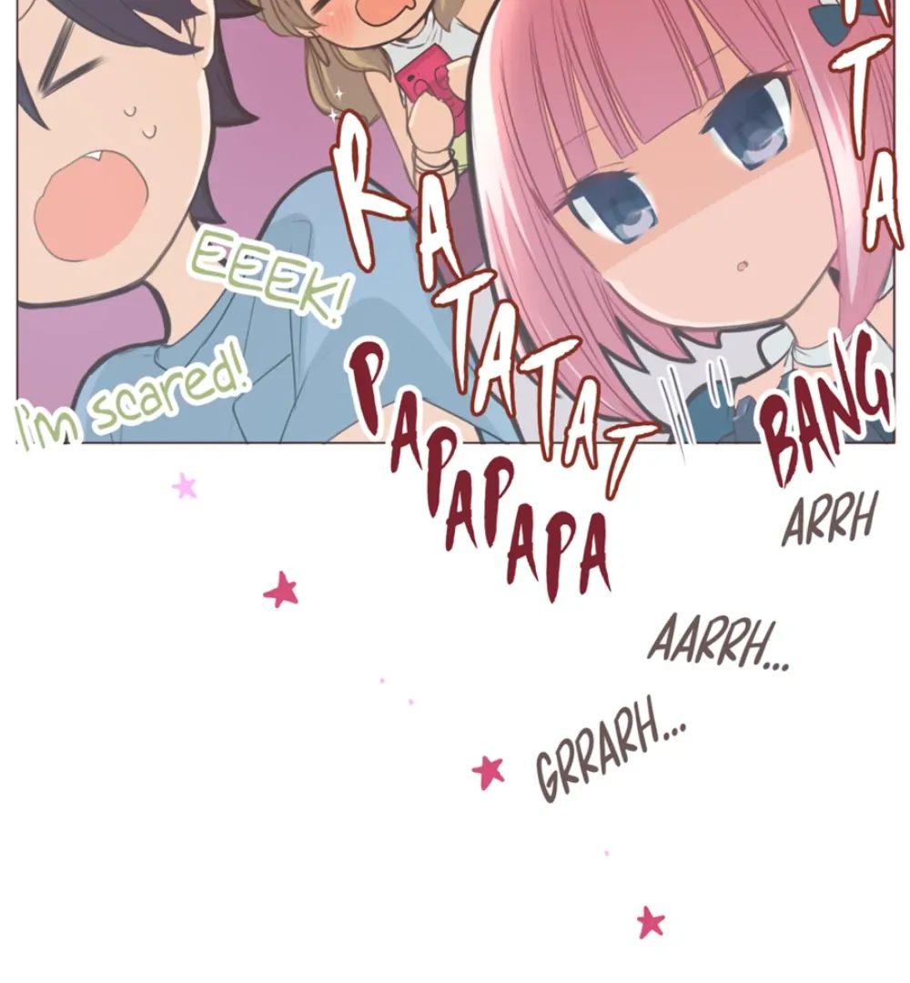 Say No To Underage Blood Drinking! (Official) Chapter 14 - page 16