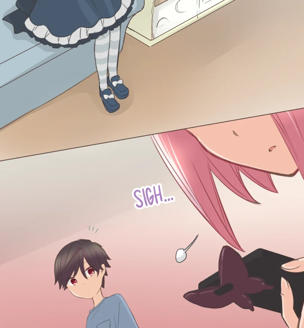 Say No To Underage Blood Drinking! (Official) Chapter 14 - page 18