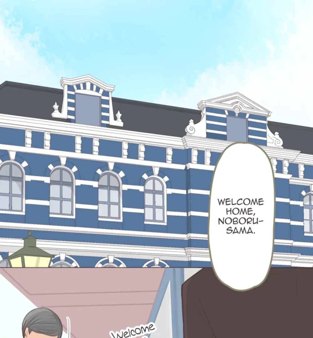 Say No To Underage Blood Drinking! (Official) Chapter 14 - page 1