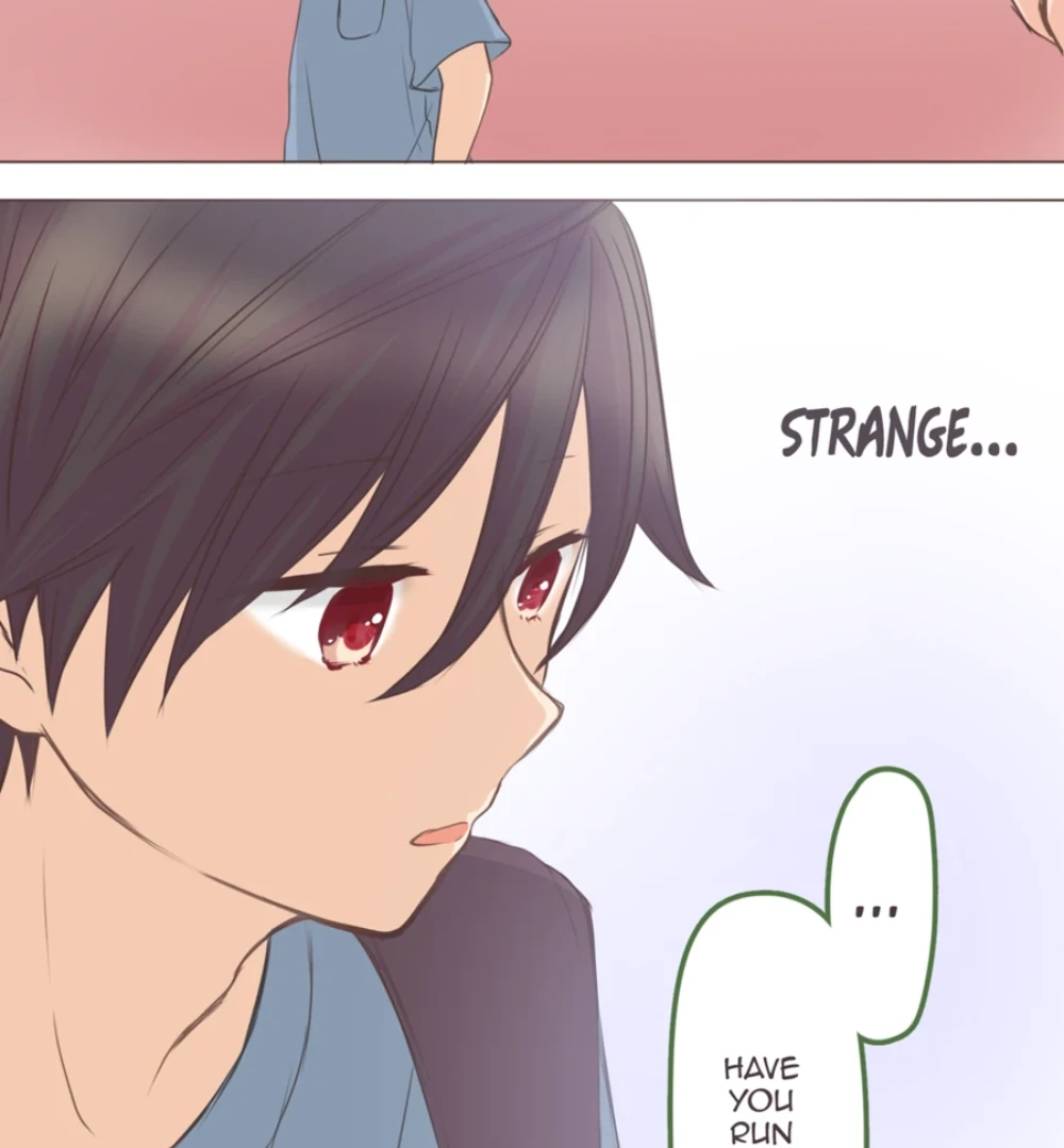 Say No To Underage Blood Drinking! (Official) Chapter 14 - page 19