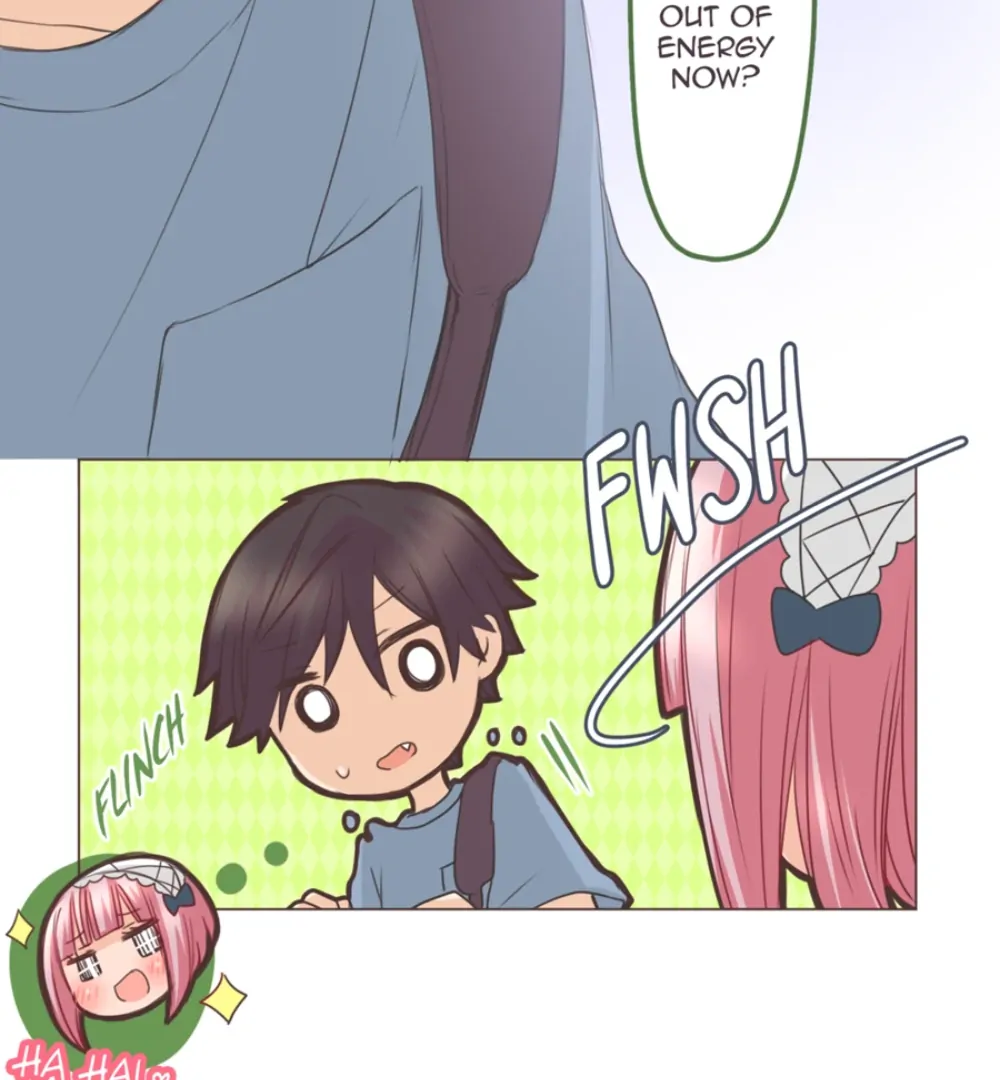 Say No To Underage Blood Drinking! (Official) Chapter 14 - page 20