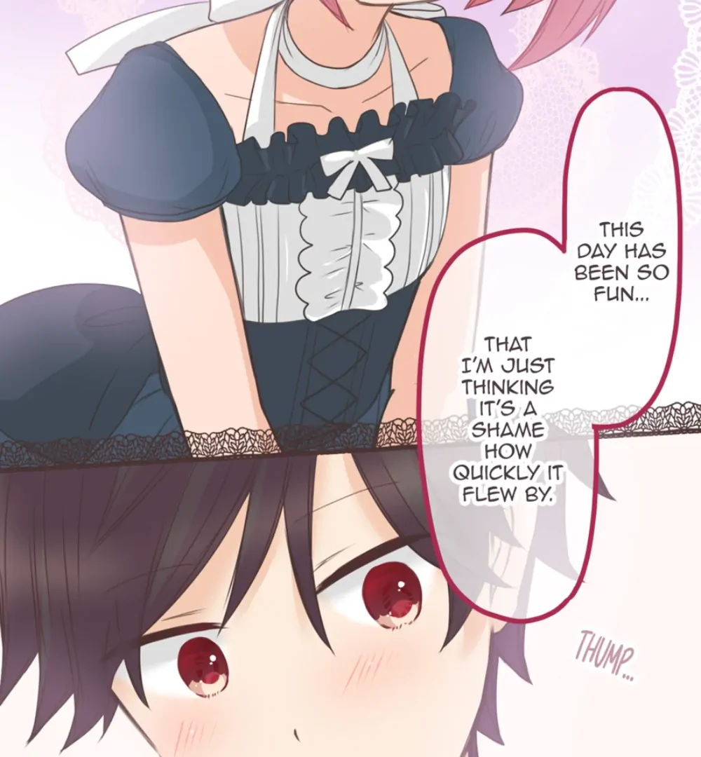 Say No To Underage Blood Drinking! (Official) Chapter 14 - page 22