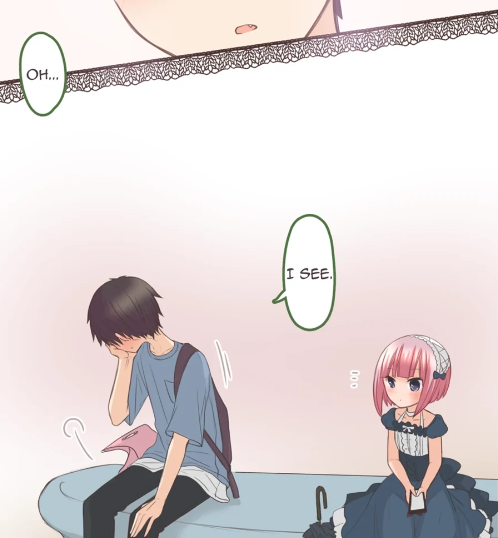 Say No To Underage Blood Drinking! (Official) Chapter 14 - page 23