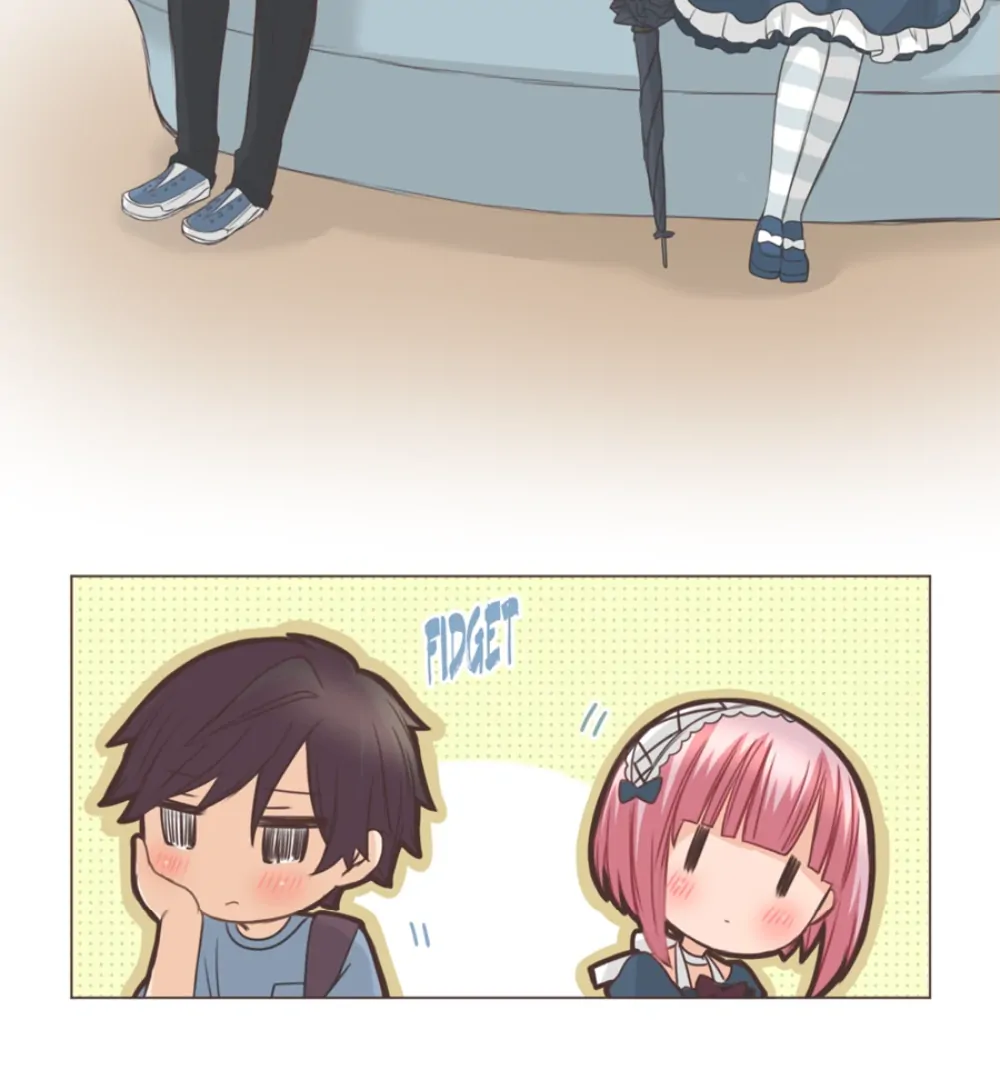 Say No To Underage Blood Drinking! (Official) Chapter 14 - page 24