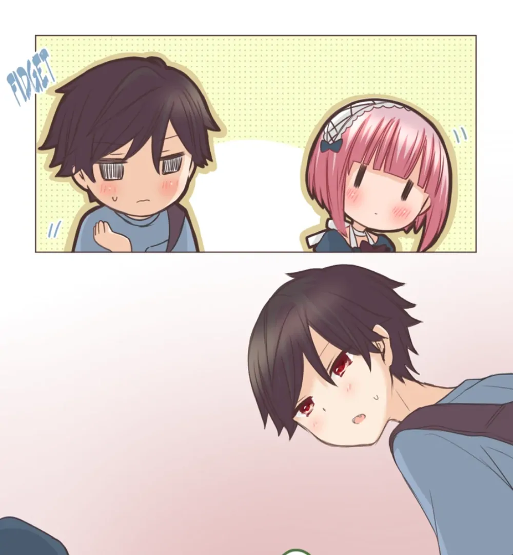 Say No To Underage Blood Drinking! (Official) Chapter 14 - page 25