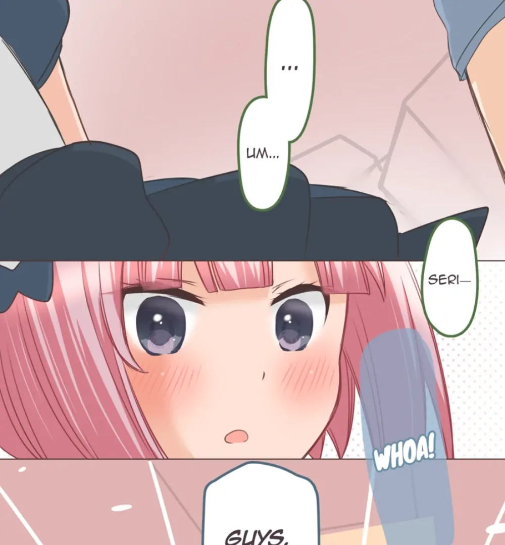 Say No To Underage Blood Drinking! (Official) Chapter 14 - page 26