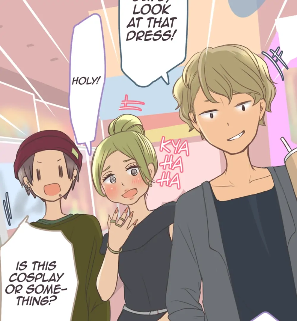 Say No To Underage Blood Drinking! (Official) Chapter 14 - page 27