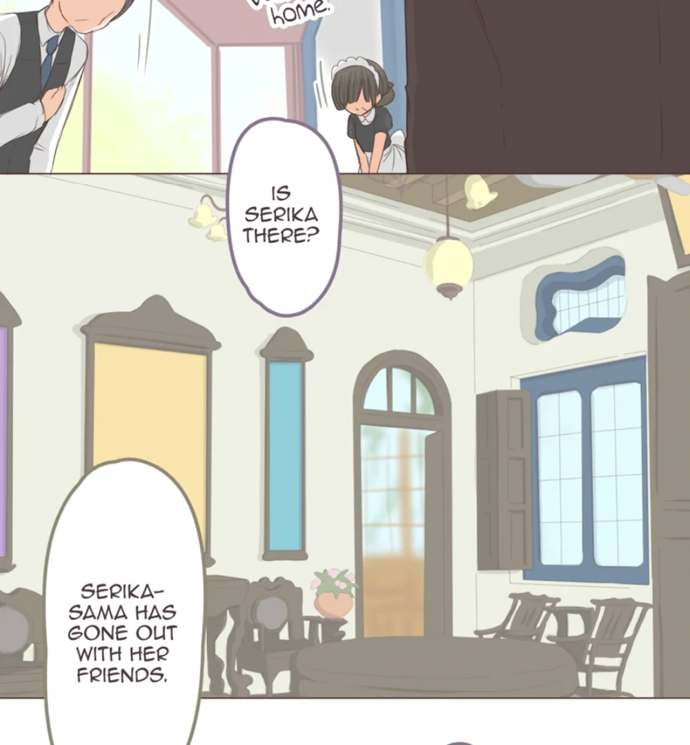 Say No To Underage Blood Drinking! (Official) Chapter 14 - page 2