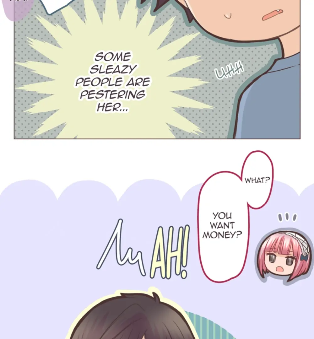 Say No To Underage Blood Drinking! (Official) Chapter 14 - page 29